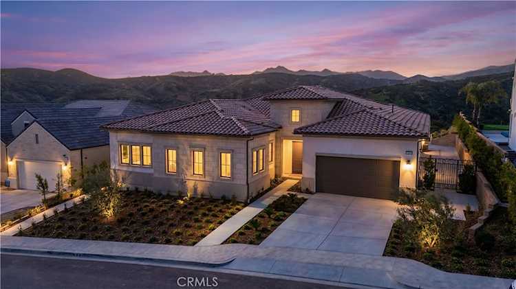 12043 Red Hawk Lane, Porter Ranch, CA 91326