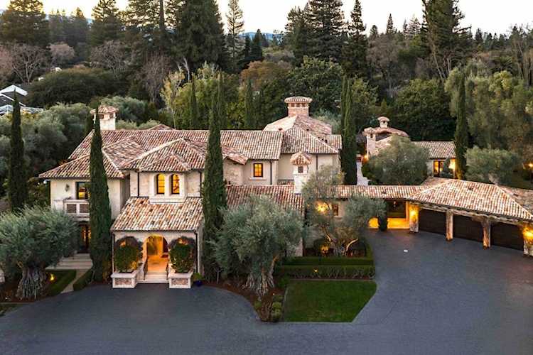 35 Barry Ln, Atherton, CA 94027