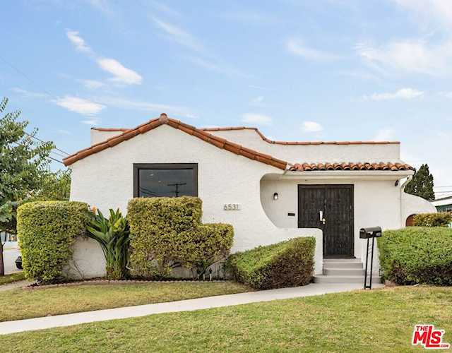 6531 Arlington Ave, Los Angeles, CA 90043