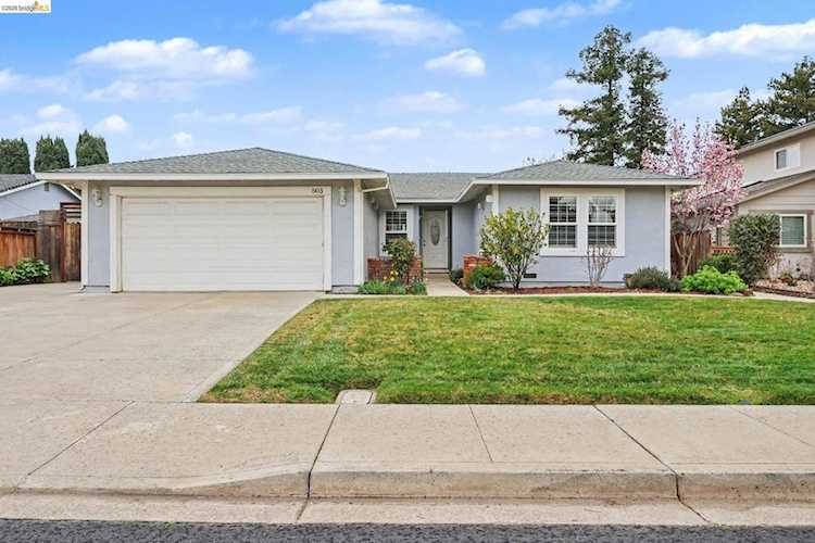 503 503 Nottingham Drive, Brentwood, CA 94513