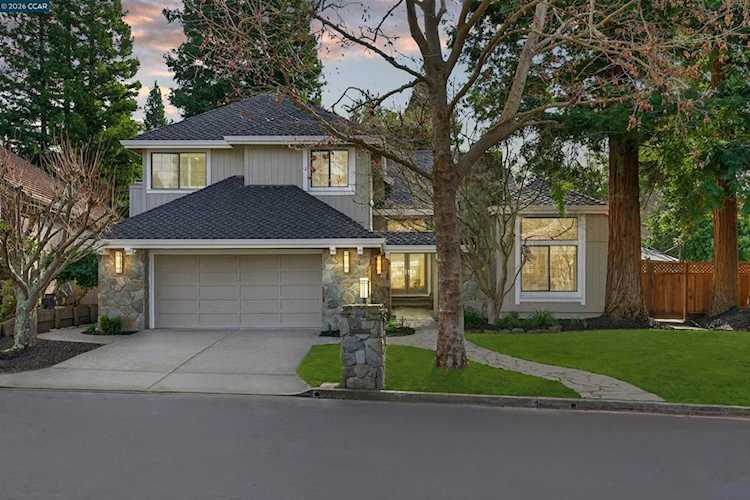 1219 1219 Whispering Oaks Dr, Danville, CA 94506