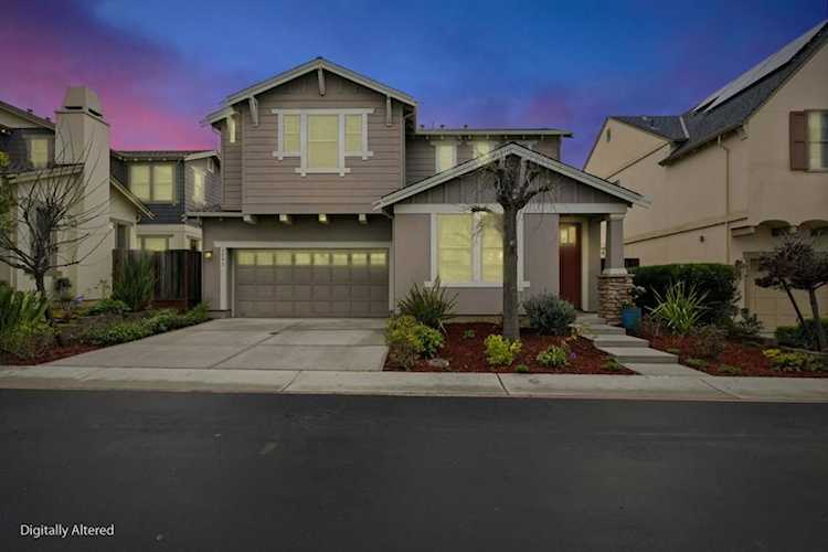 1283 Pumpkin Terrace, Sunnyvale, CA 94087