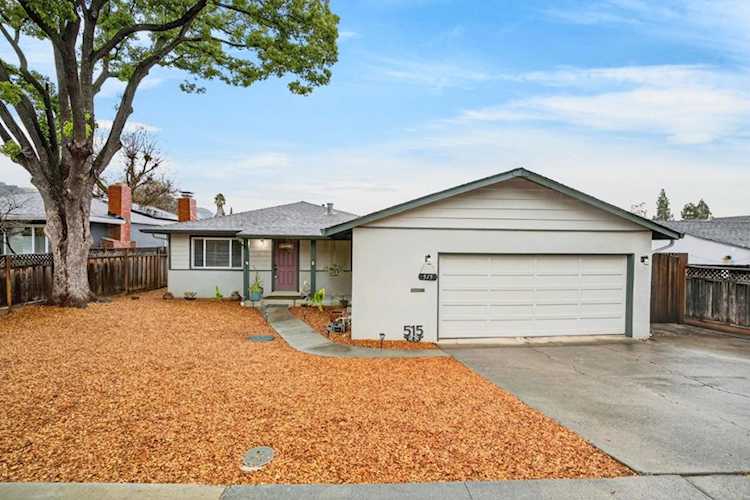 515 W Dunne Ave, Morgan Hill, CA 95037