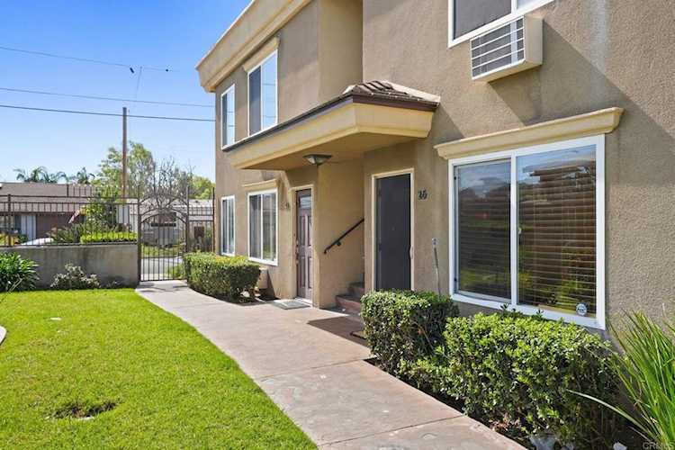 792 Avocado Ave #25, El Cajon, CA 92020