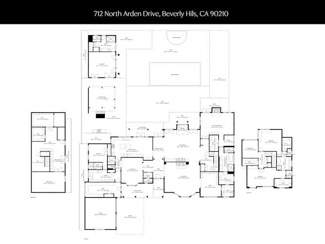 712 N Arden Dr, Beverly Hills, CA 90210