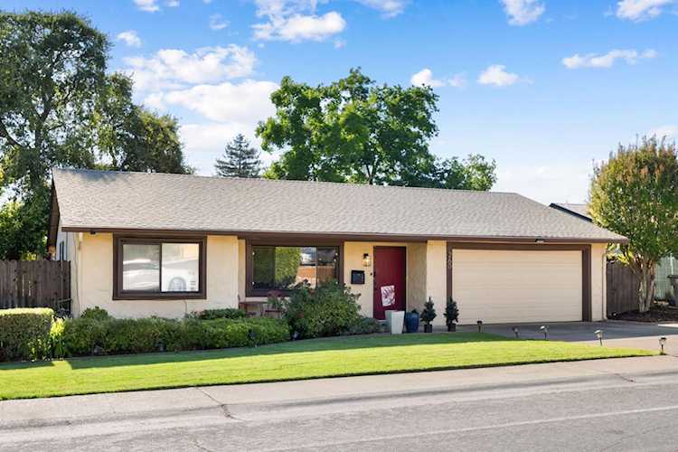 260 Flower Drive, Folsom, CA 95630