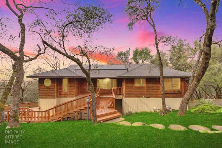 2066 Bogus Point Court, Cool, CA 95614