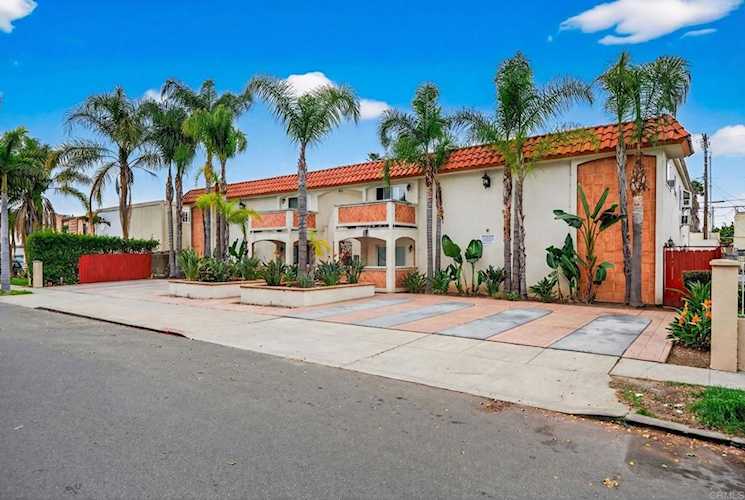 4168 44th St #9, San Diego, CA 92105