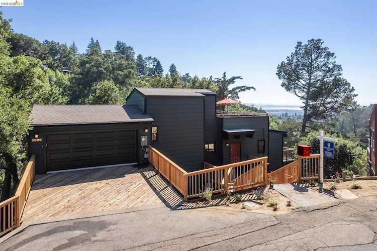 5899 5899 Westover Dr, Oakland, CA 94611