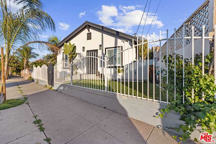 2016 10th Ave, Los Angeles, CA 90018