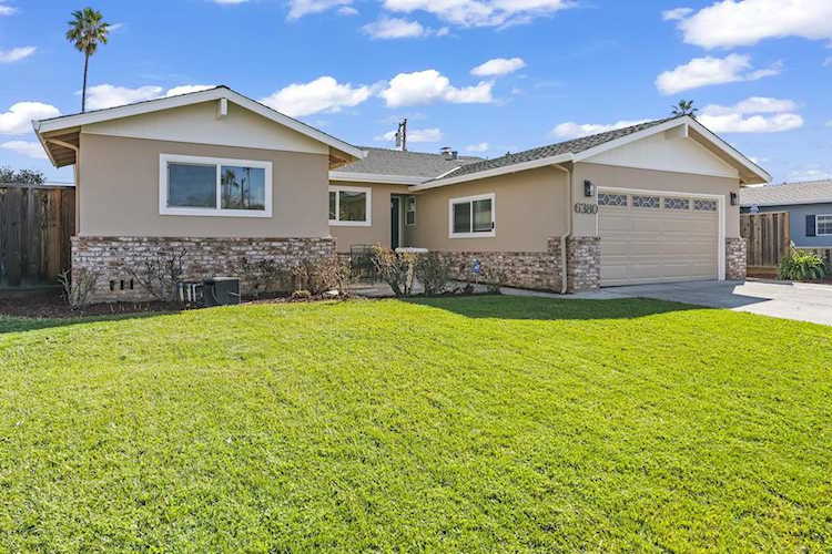 6380 Vegas Dr, San Jose, CA 95120