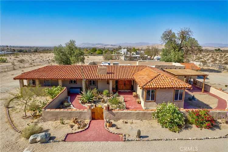 74784 Foothill Dr, 29 Palms, CA 92277