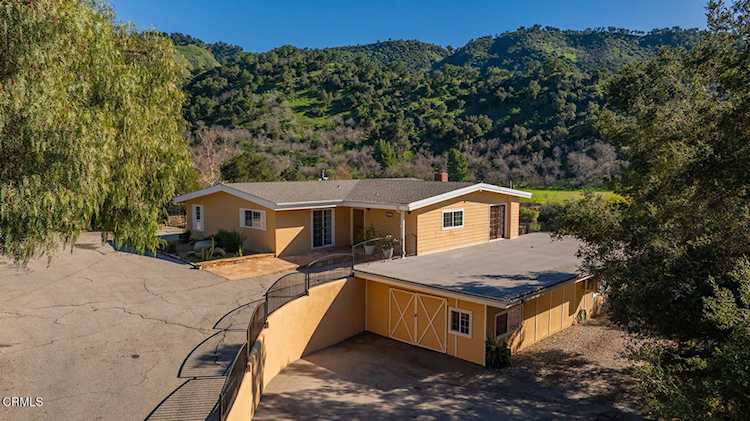 10522 62 Creek Rd, Ojai, CA 93023