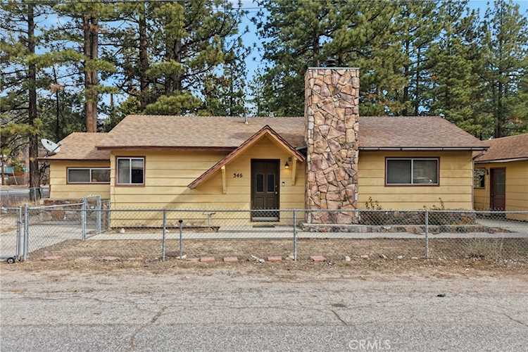 346 W North Shore Dr, Big Bear City, CA 92314