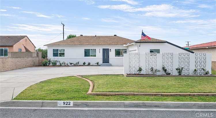 922 E Edgecomb, Covina, CA 91724