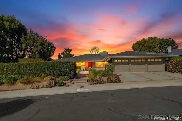 8635 Cliffridge Avenue, La Jolla, CA 92037