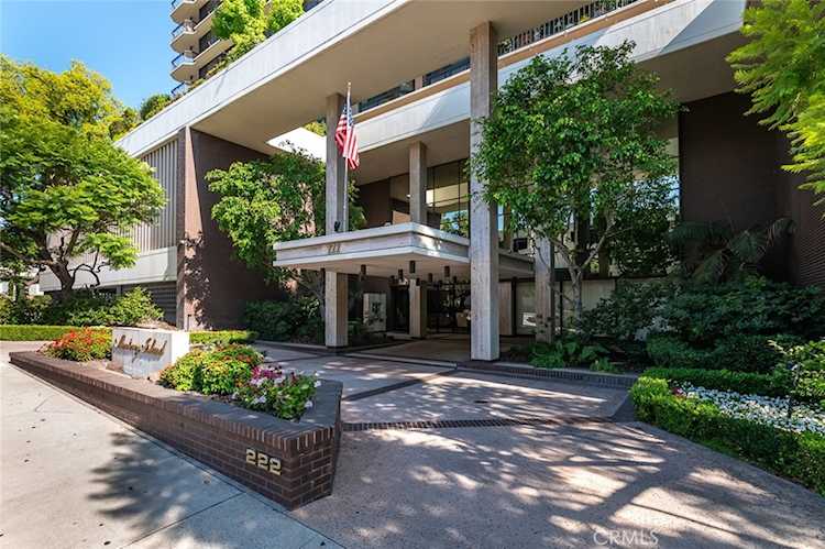 222 Monterey Rd #1205, Glendale, CA 91206