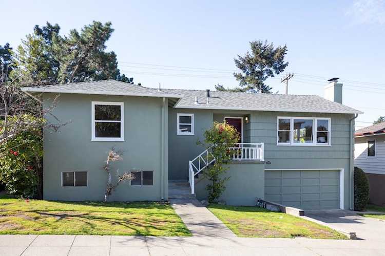 3820 Fernwood St, San Mateo, CA 94403
