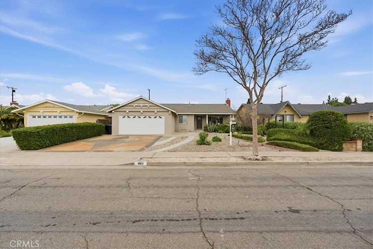 461 W Roberta, Fullerton, CA 92832