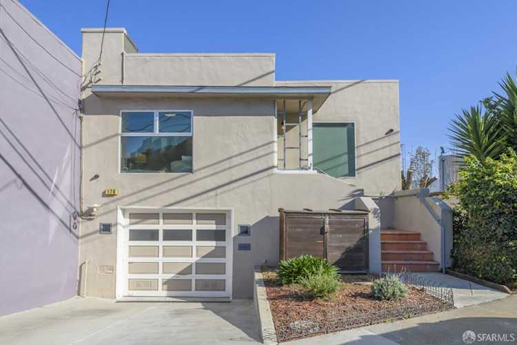 176 Gladstone Drive, San Francisco, CA 94112