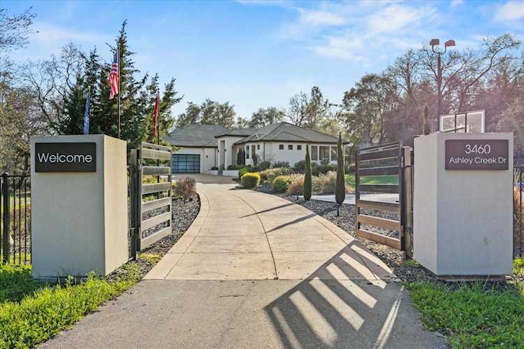 3460 Ashley Creek Drive, Loomis, CA 95650