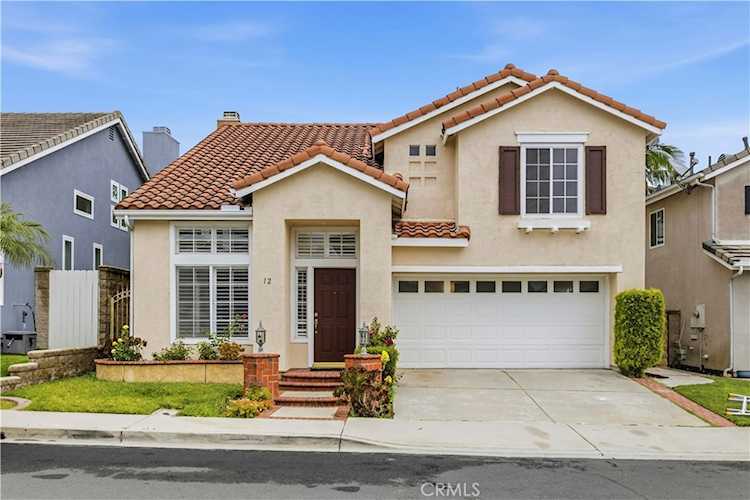 12 Sequoia, Aliso Viejo, CA 92656