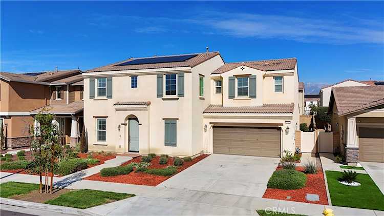 3017 E Grafton, Ontario, CA 91761