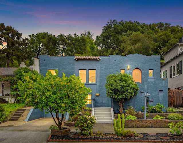 1587 1587 Trestle Glen Rd., Oakland, CA 94610