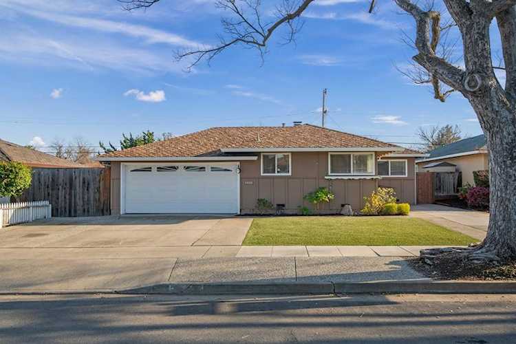 1406 Dentwood Dr, San Jose, CA 95118
