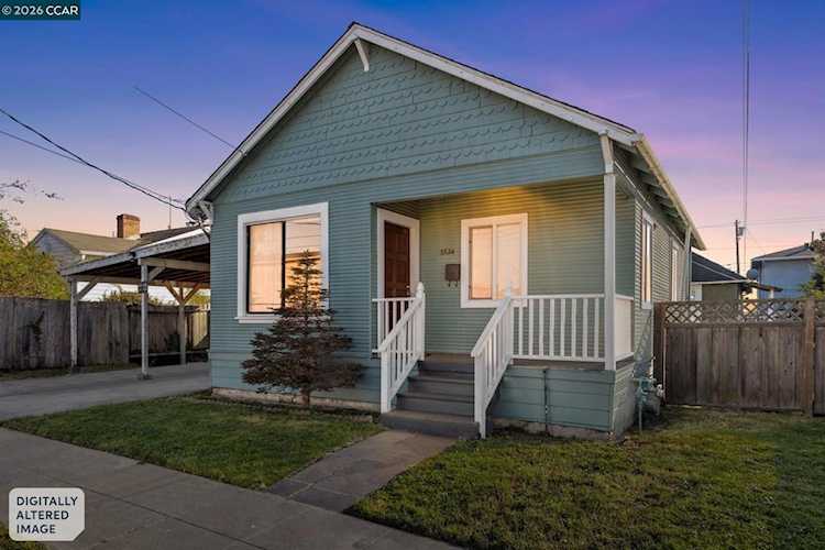 3524 3524 Bissell Ave, Richmond, CA 94805