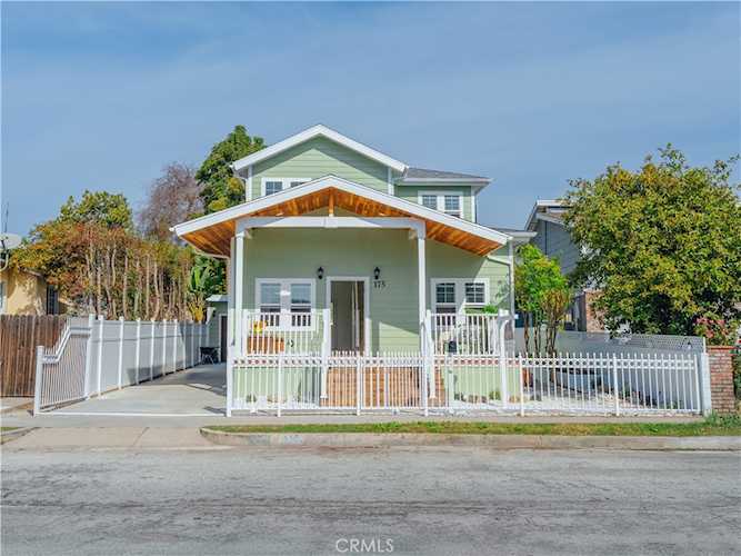 175 E Villa, Pasadena, CA 91103