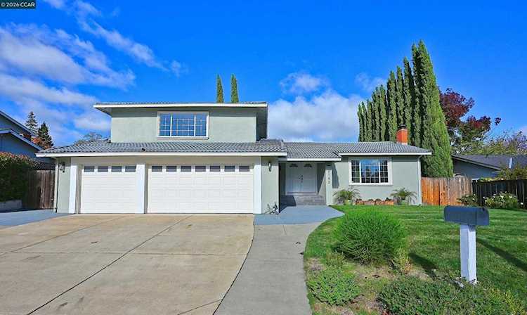 2782 2782 Canyon Creek Dr, San Ramon, CA 94583