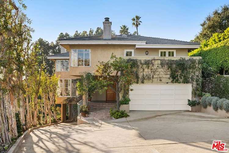 1114 Schuyler Rd, Beverly Hills, CA 90210