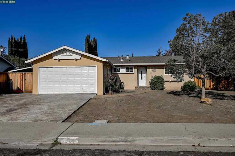 1921 1921 Gilly Lane, Concord, CA 94518
