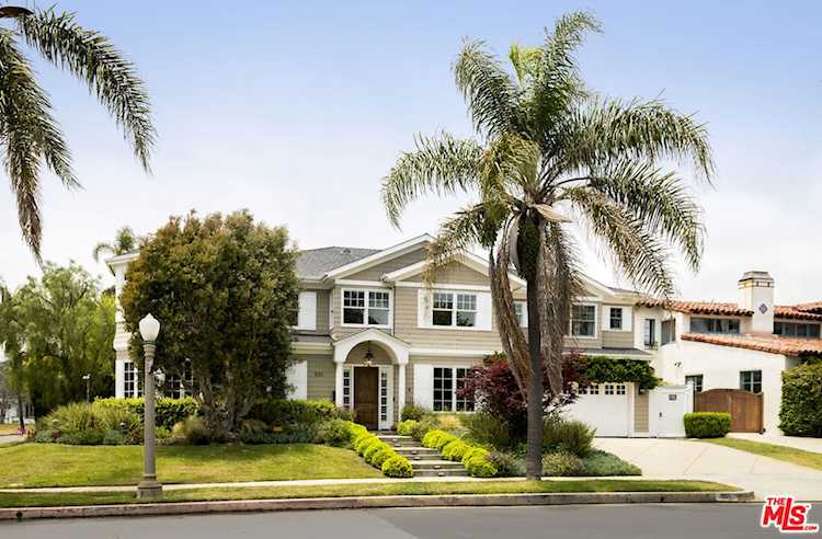 501 Toyopa Dr, Pacific Palisades, CA 90272