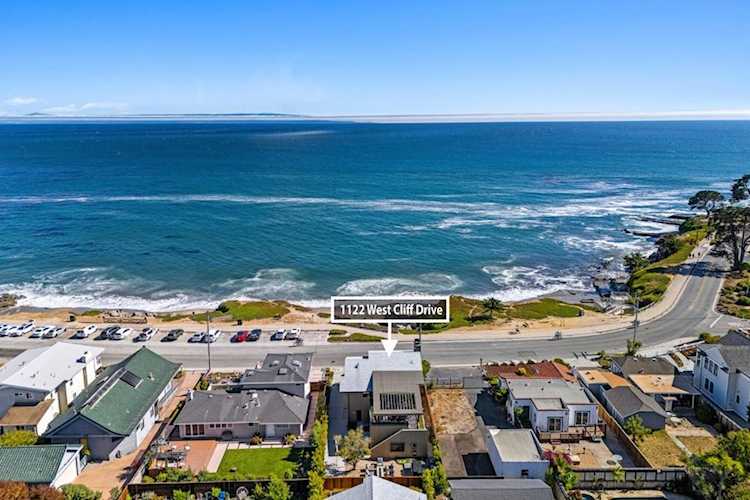 1122 W Cliff Dr, Santa Cruz, CA 95060