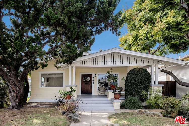 703 Boccaccio Ave, Venice, CA 90291