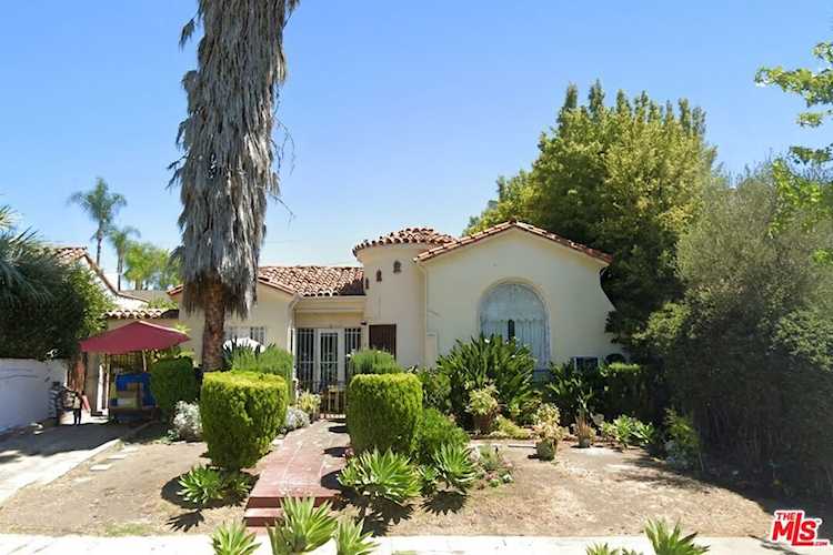 360 N Edinburgh Ave, Los Angeles, CA 90048