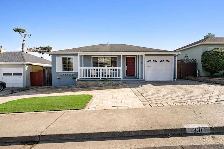 331 Rockwood Dr, South San Francisco, CA 94080