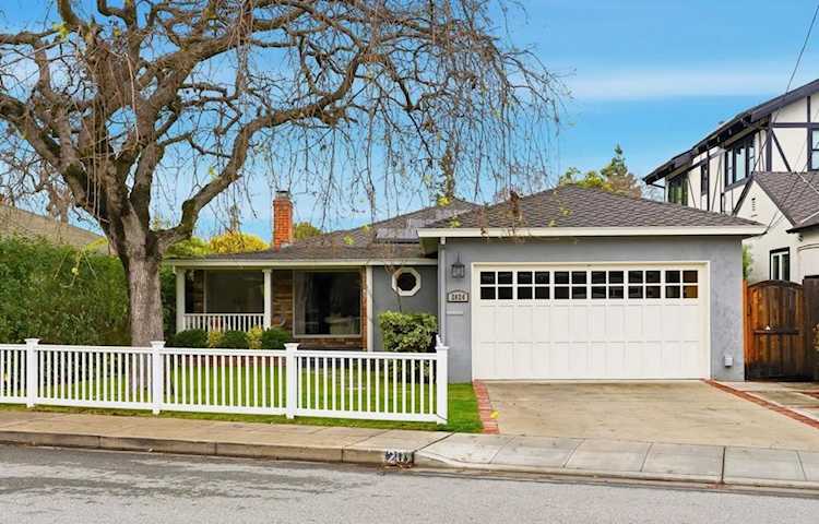 2024 Eaton Ave, San Carlos, CA 94070