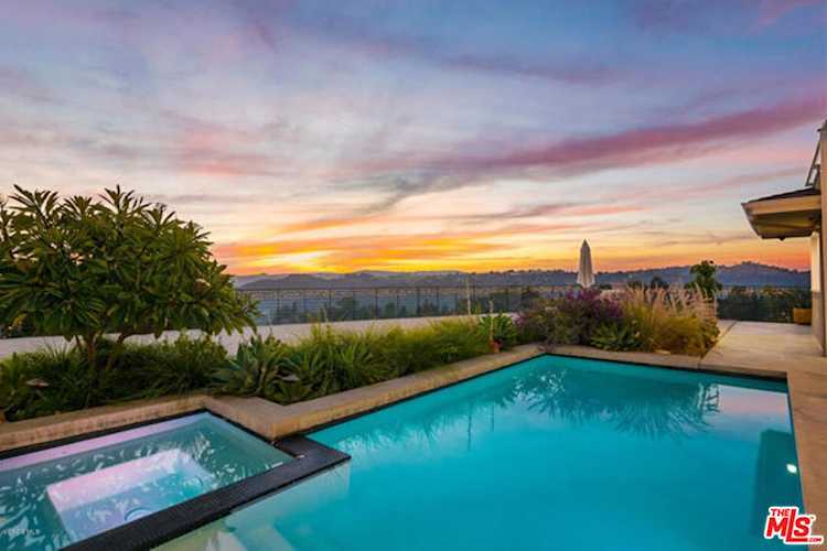 9633 Highridge Dr, Beverly Hills, CA 90210