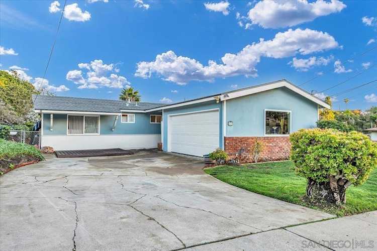 4550 Diane Way, San Diego, CA 92117