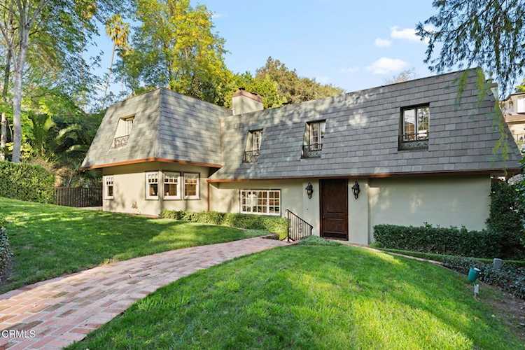 1010 Stoneridge Dr, Pasadena, CA 91105