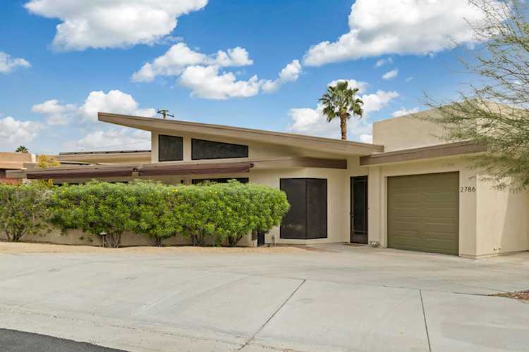 2786 N Junipero Ave, Palm Springs, CA 92262