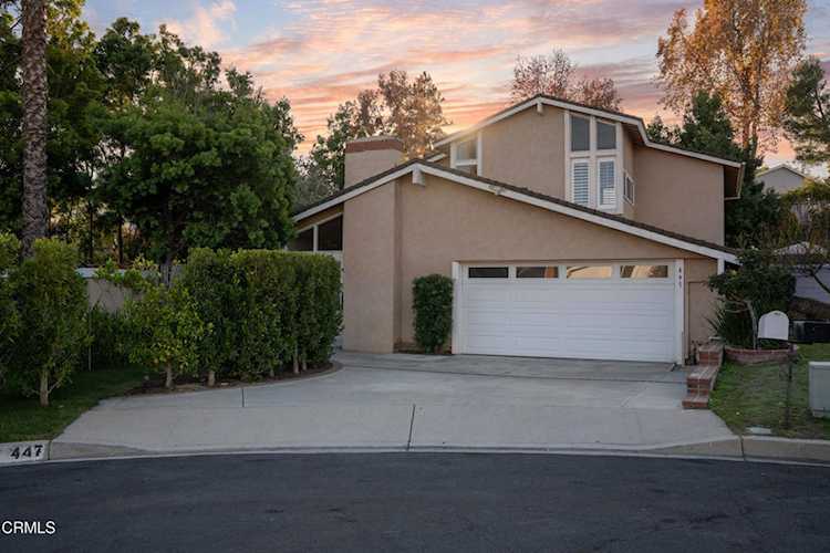 447 Anacapa Circle, Newbury Park, CA 91320