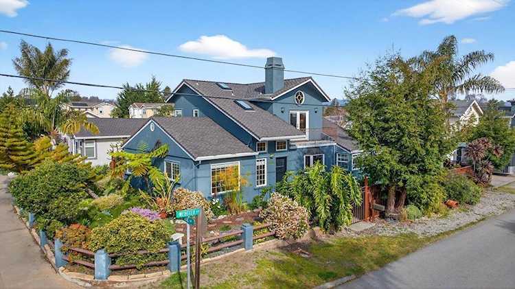 1021 Webster St, Santa Cruz, CA 95062
