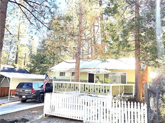 1671 Twin Lakes, Wrightwood, CA 92397