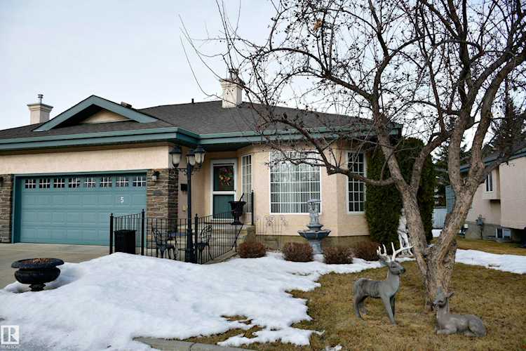# 5 102 Bridgeport Crossing, Leduc, AB T9E 8K8