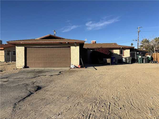 73078 Sunnyvale Dr, 29 Palms, CA 92277