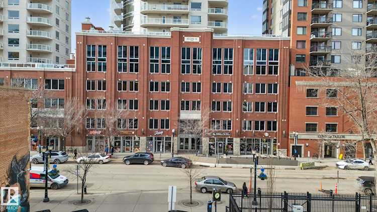 # 2504 10152 104 Street, Edmonton, AB T5J 0B6
